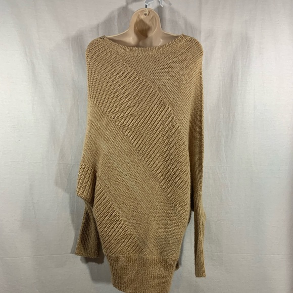 Papaya Sweater Dress - Picture 3 of 4